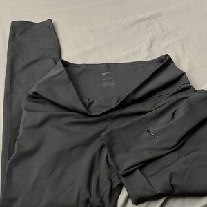 Nike Black workout leggings